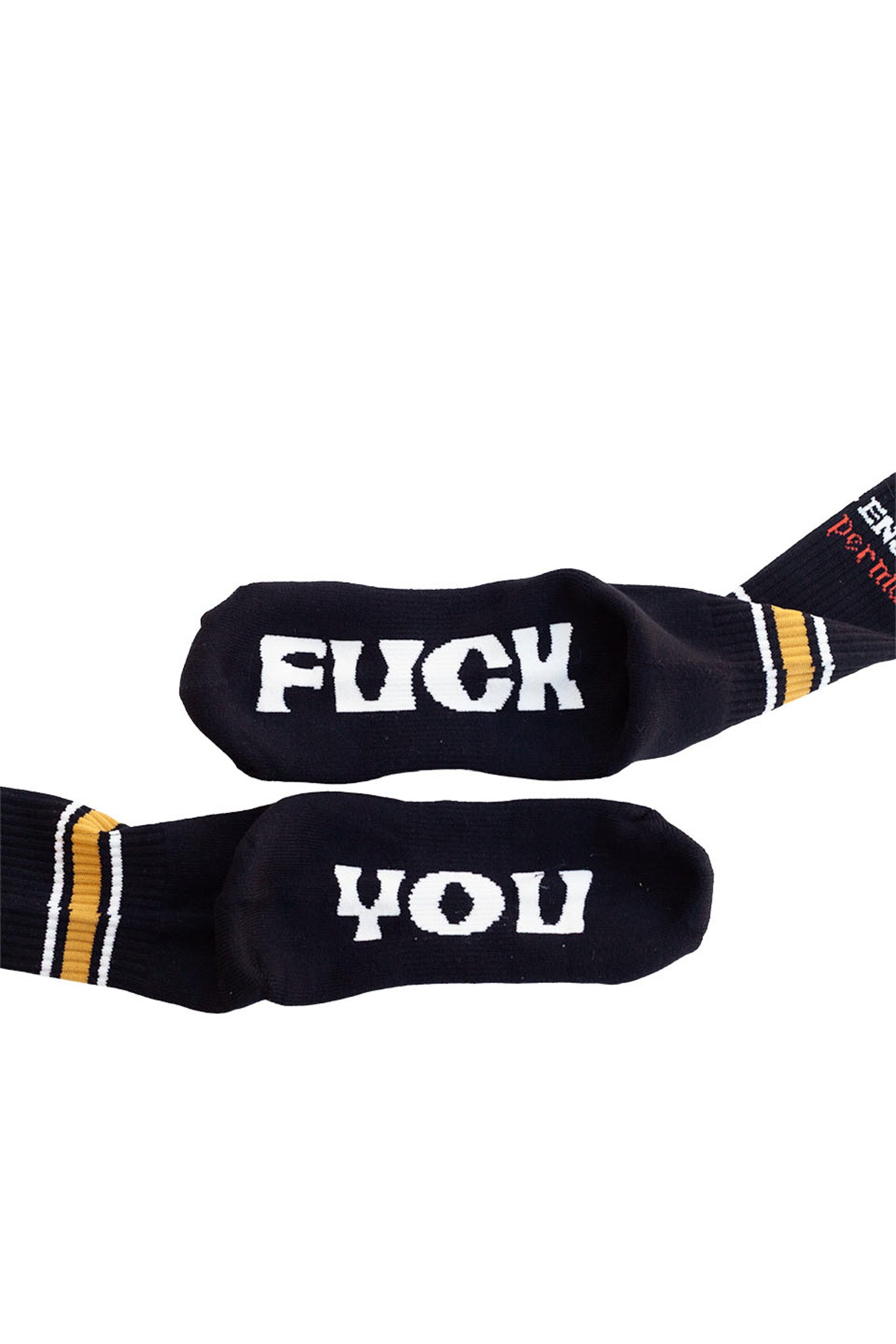 Permanent Pleasures Socks