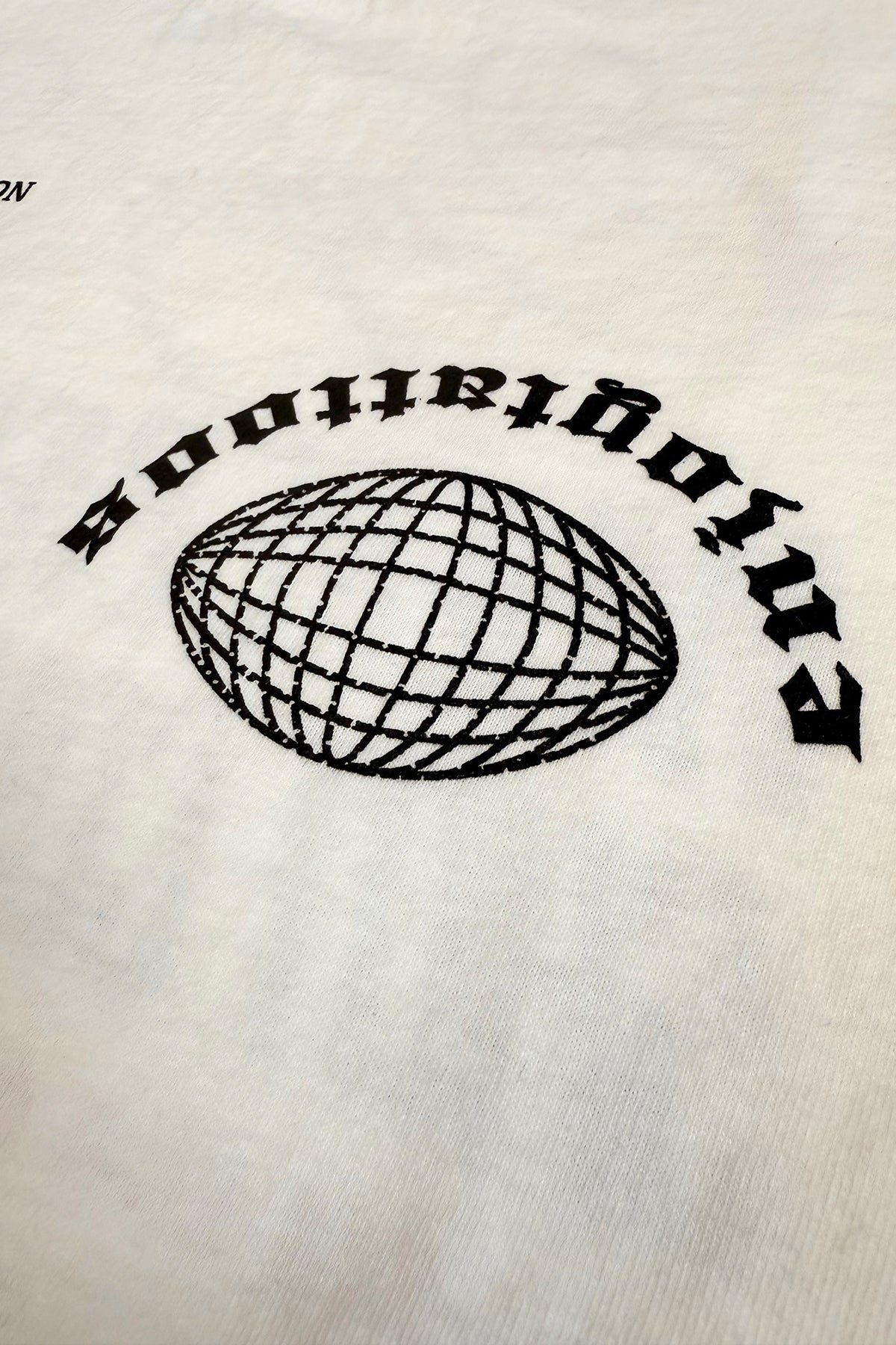 Hit The Mark Off White S/S Tee