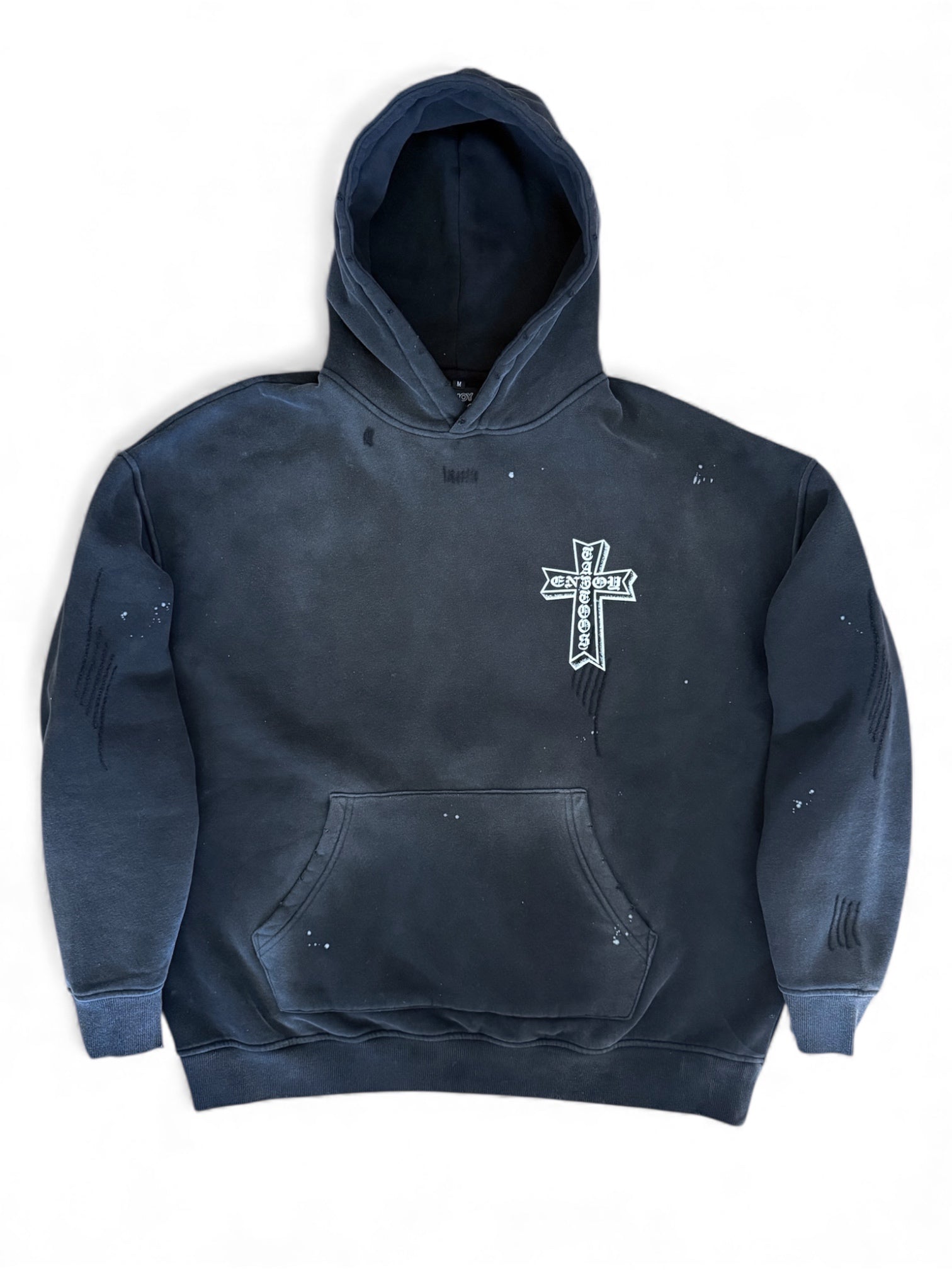 Cross Hoodie