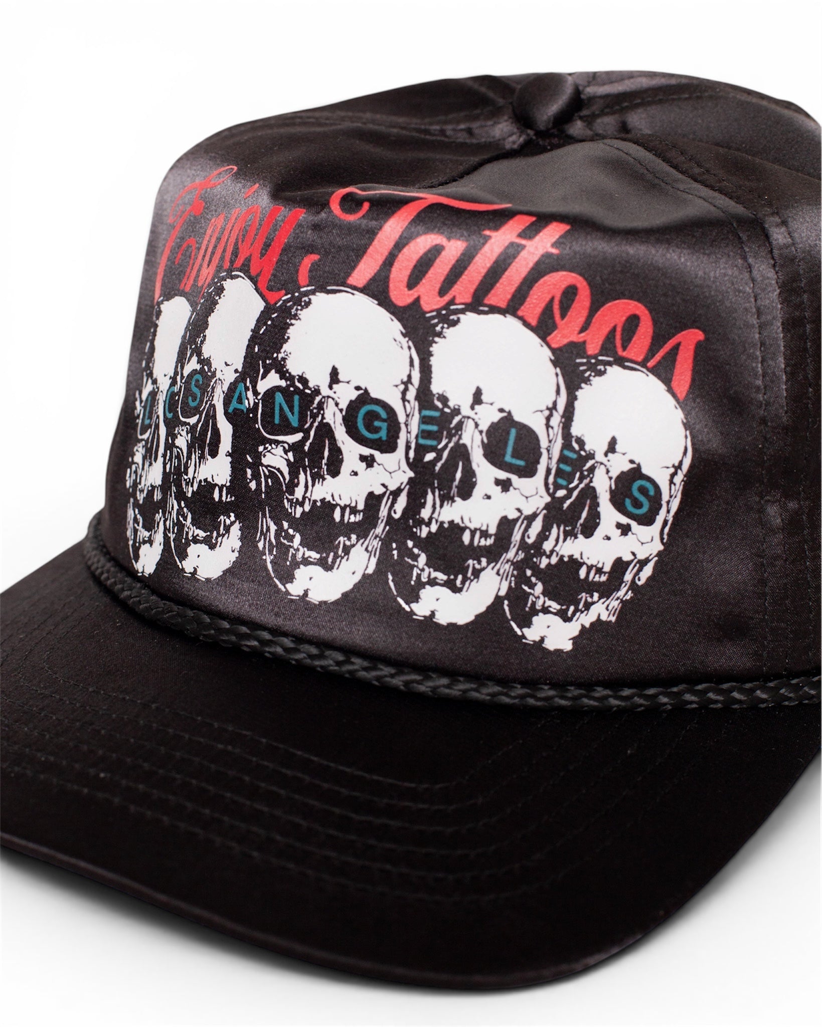 Numb Skull (Satin) Hat