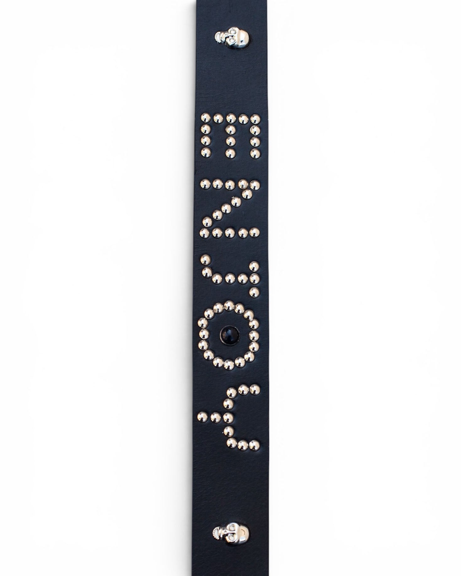Vintage Stud Belt
