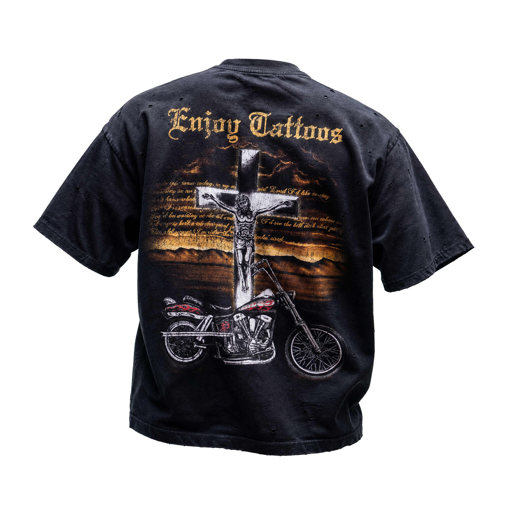 Motor Cross T-Shirt
