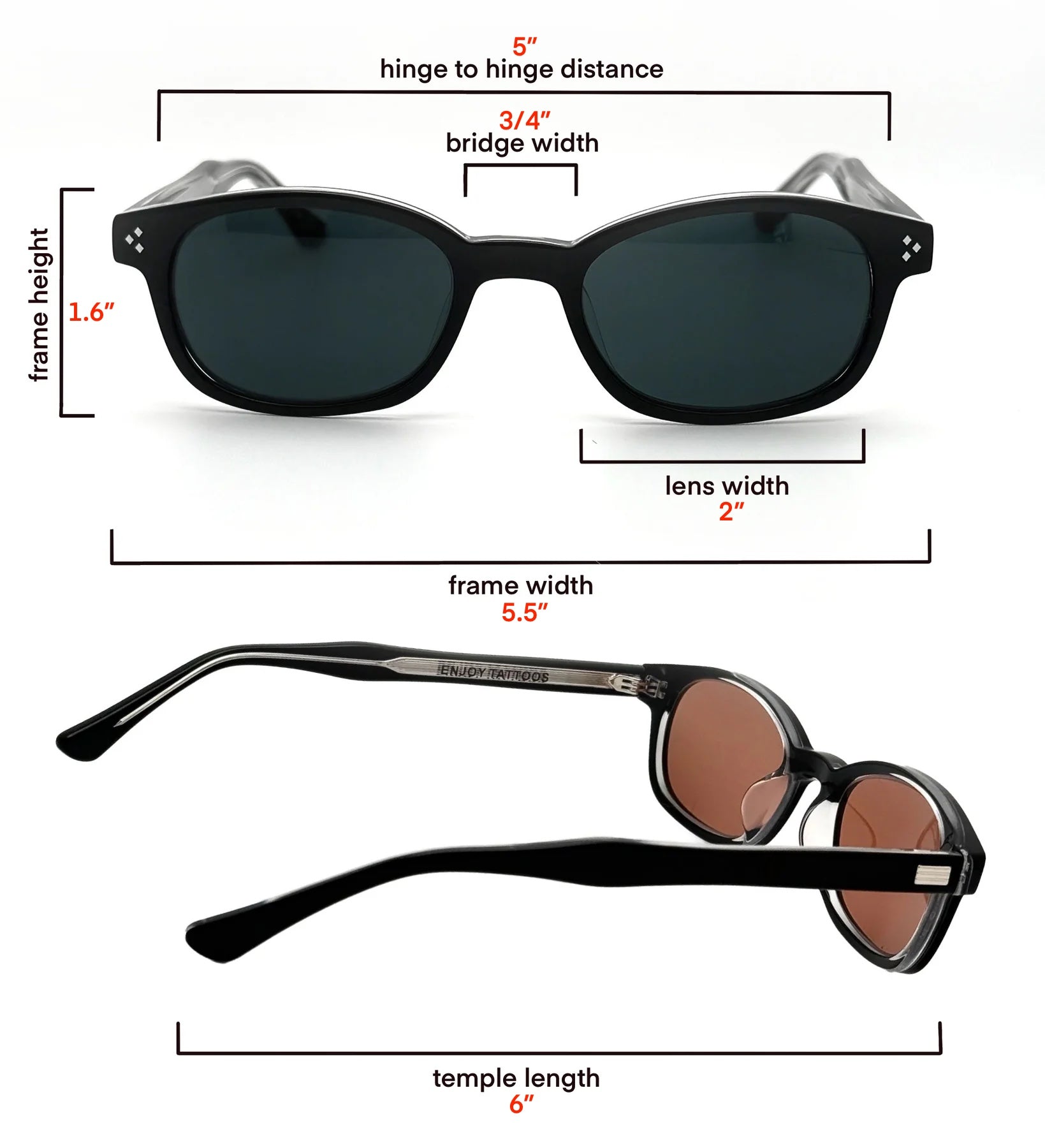 Not Your Average Shades