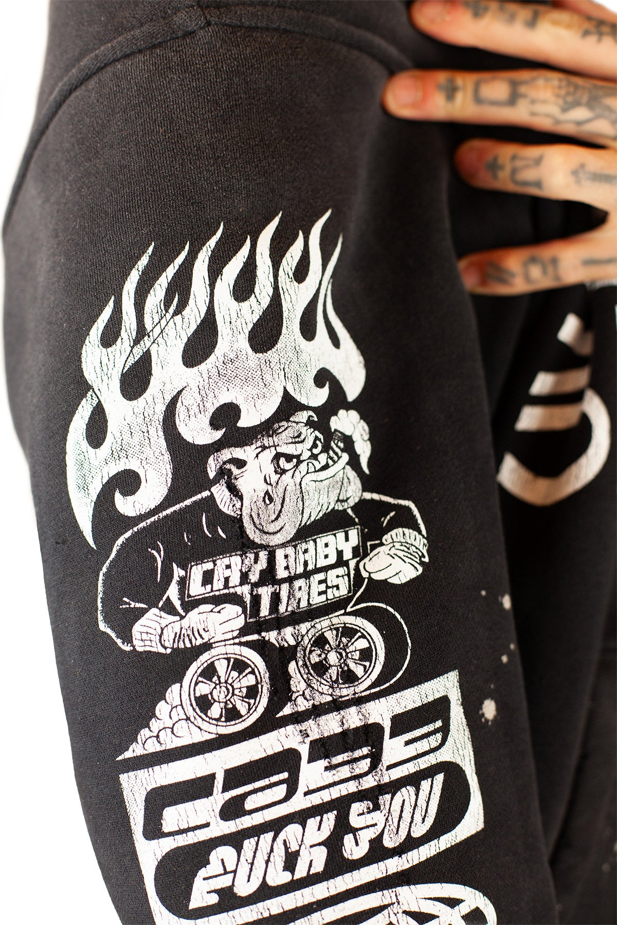 Raceway Hoodie (360 GSM)