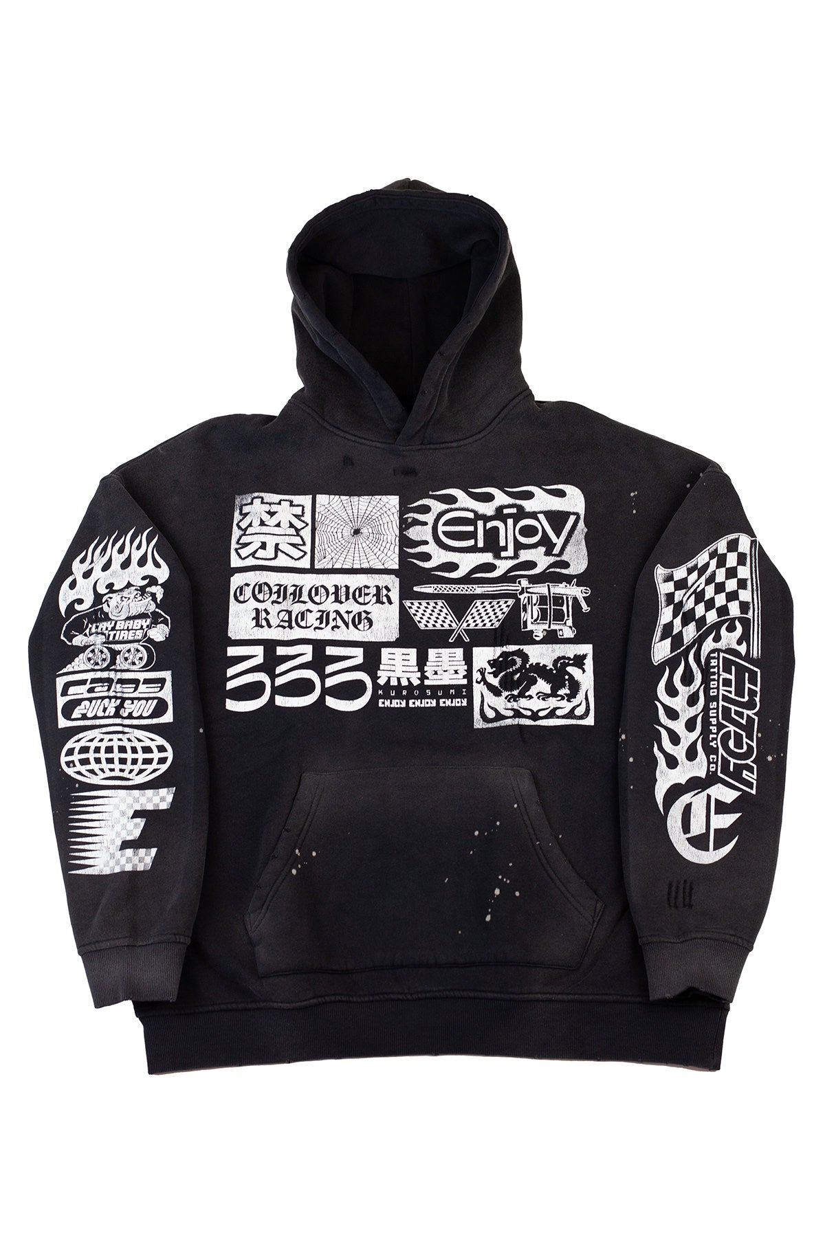 Raceway Hoodie