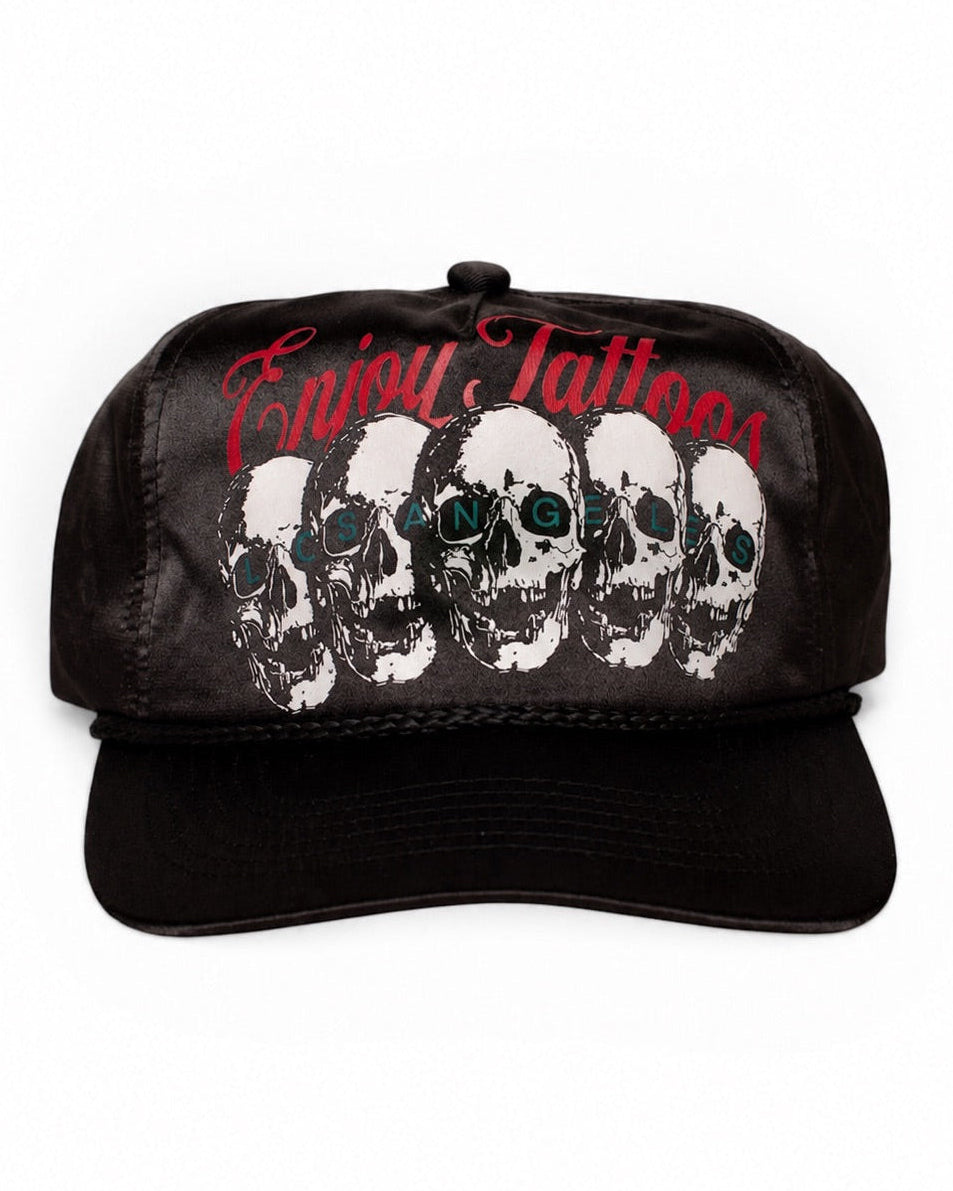 Numb Skull (Satin) Hat