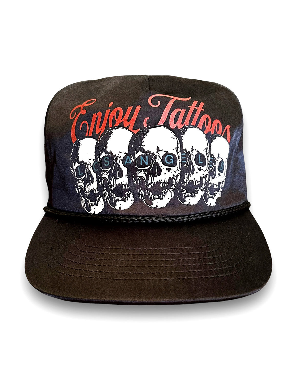 Numb Skull (Satin) Hat