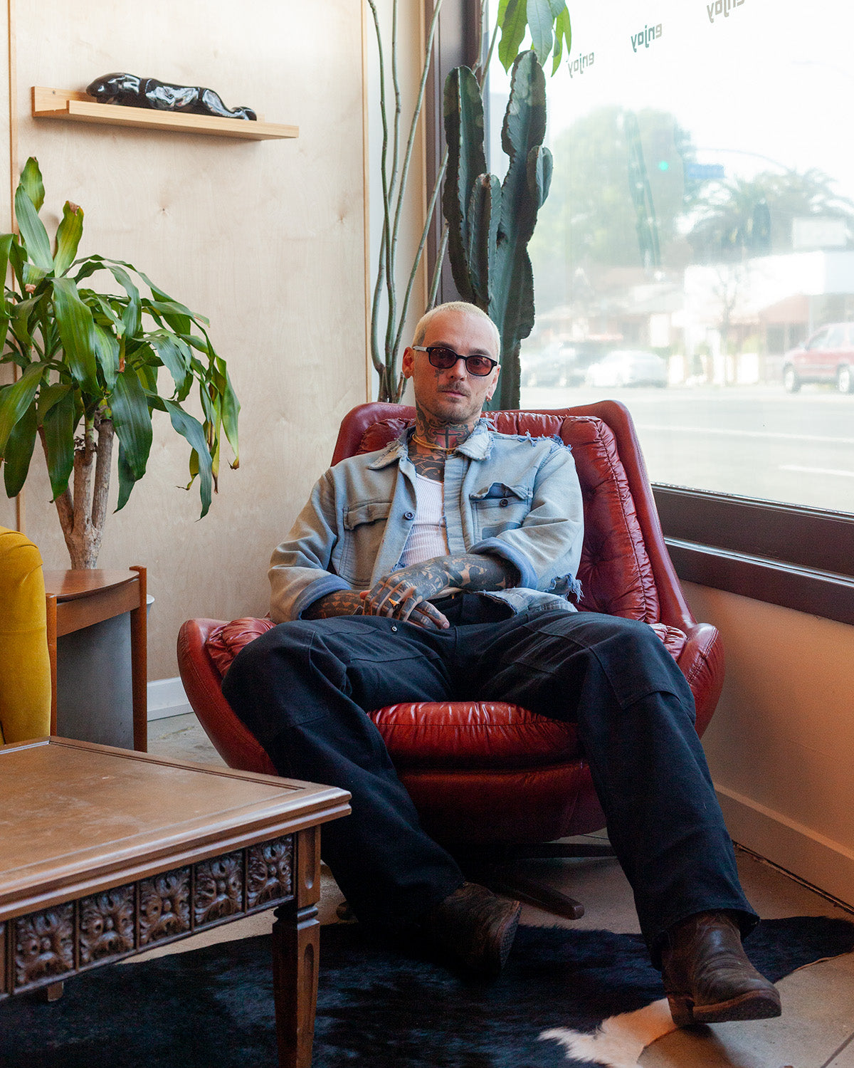 Not Your Average Shades