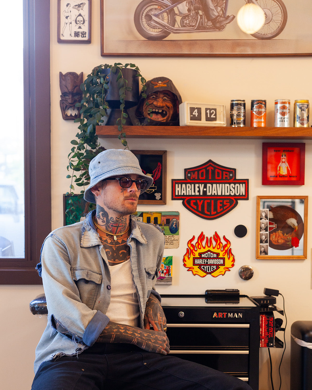 Not Your Average Shades