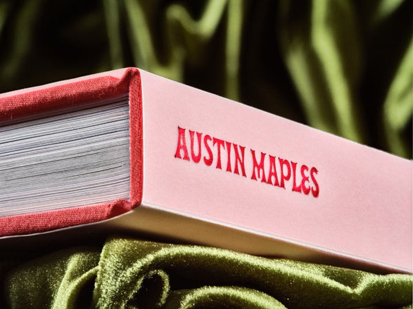 ENJOY: Austin Maples