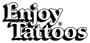 Enjoy Tattoos Los Angeles logo