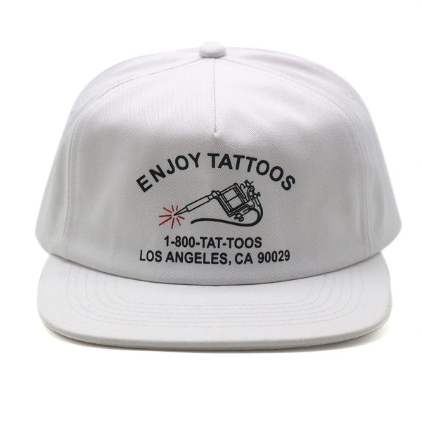 ENJOY Snapback - White