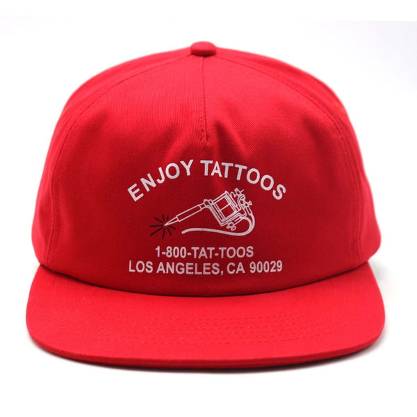 ENJOY Snapback - Red