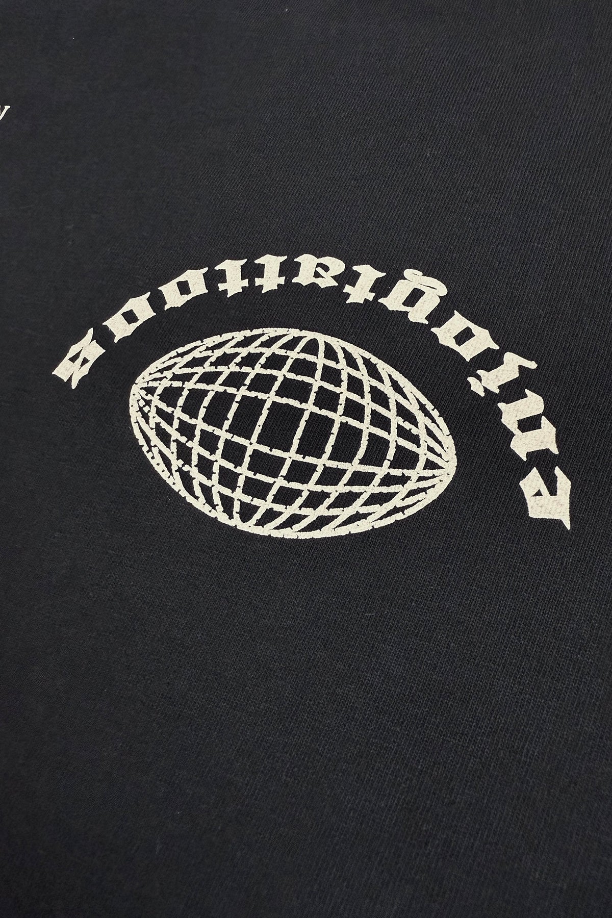 Hit The Mark Black S/S Tee