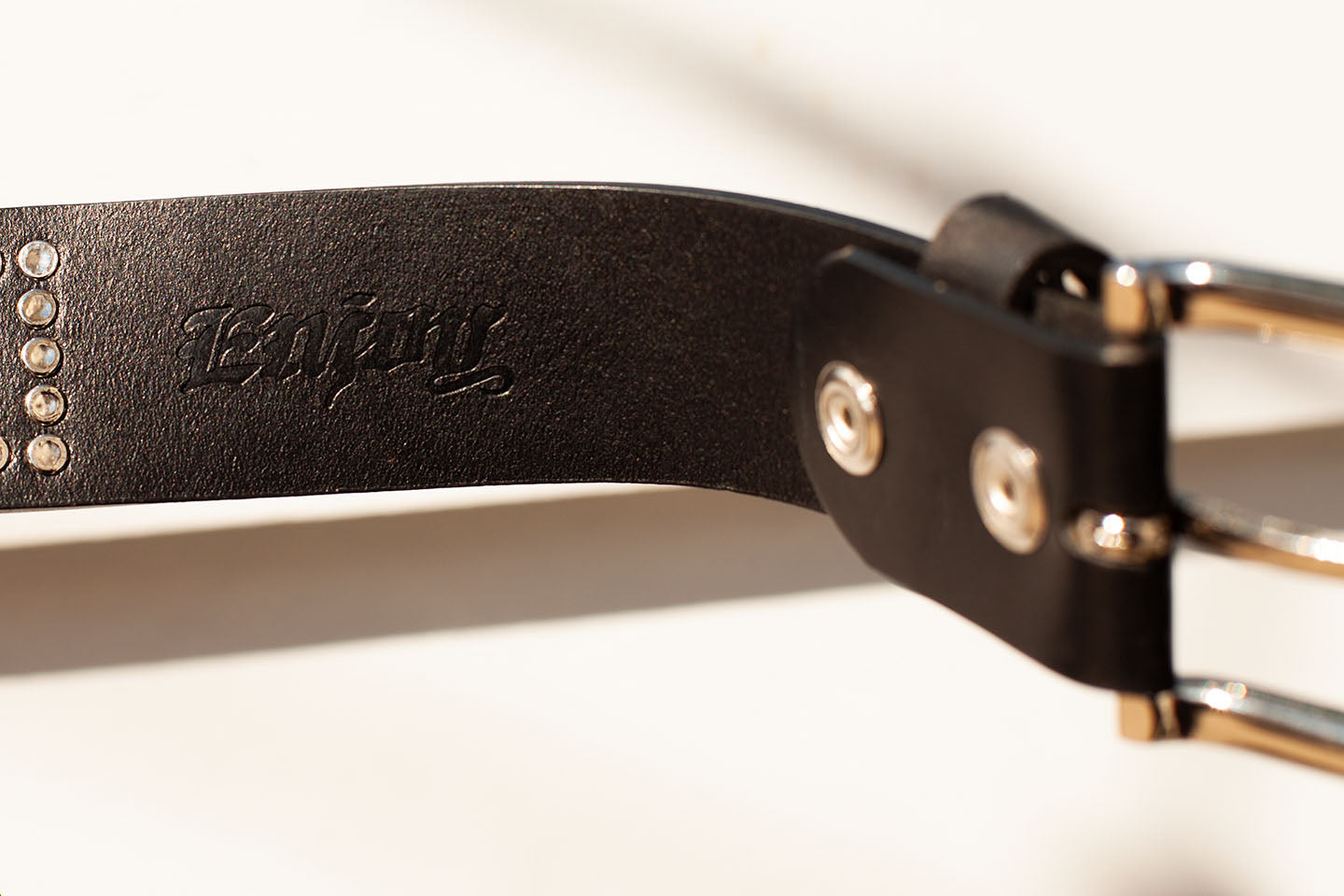 Vintage Stud Belt