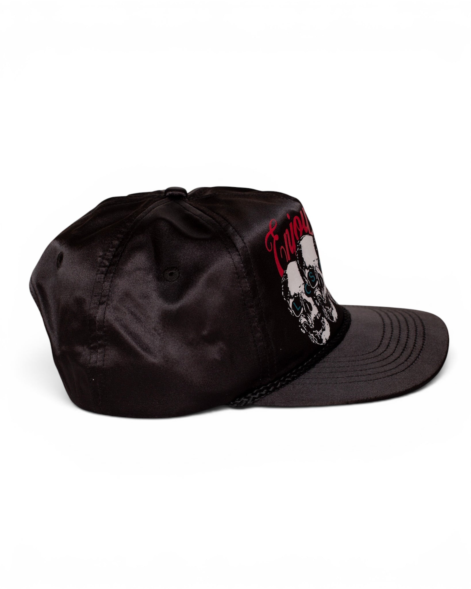 Numb Skull (Satin) Hat