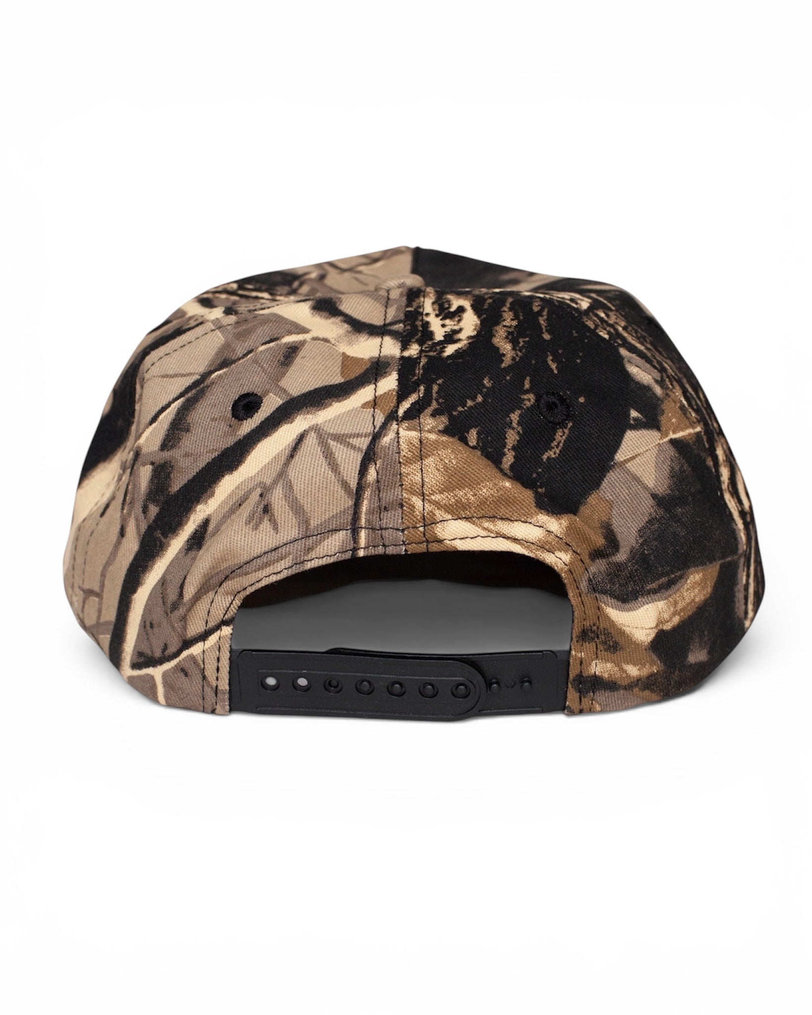 Camouflage Rose Hat