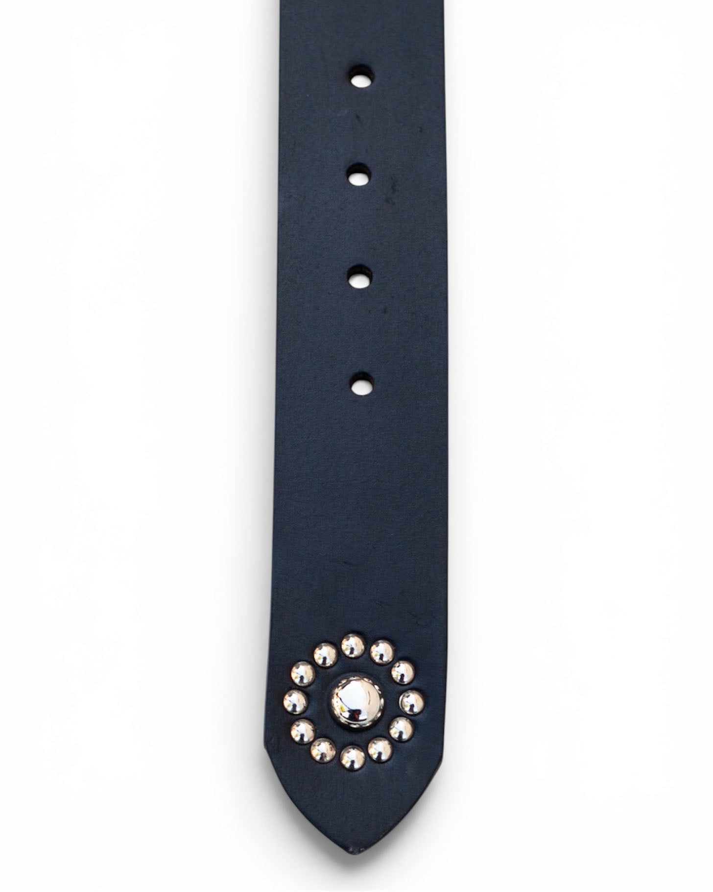 Vintage Stud Belt