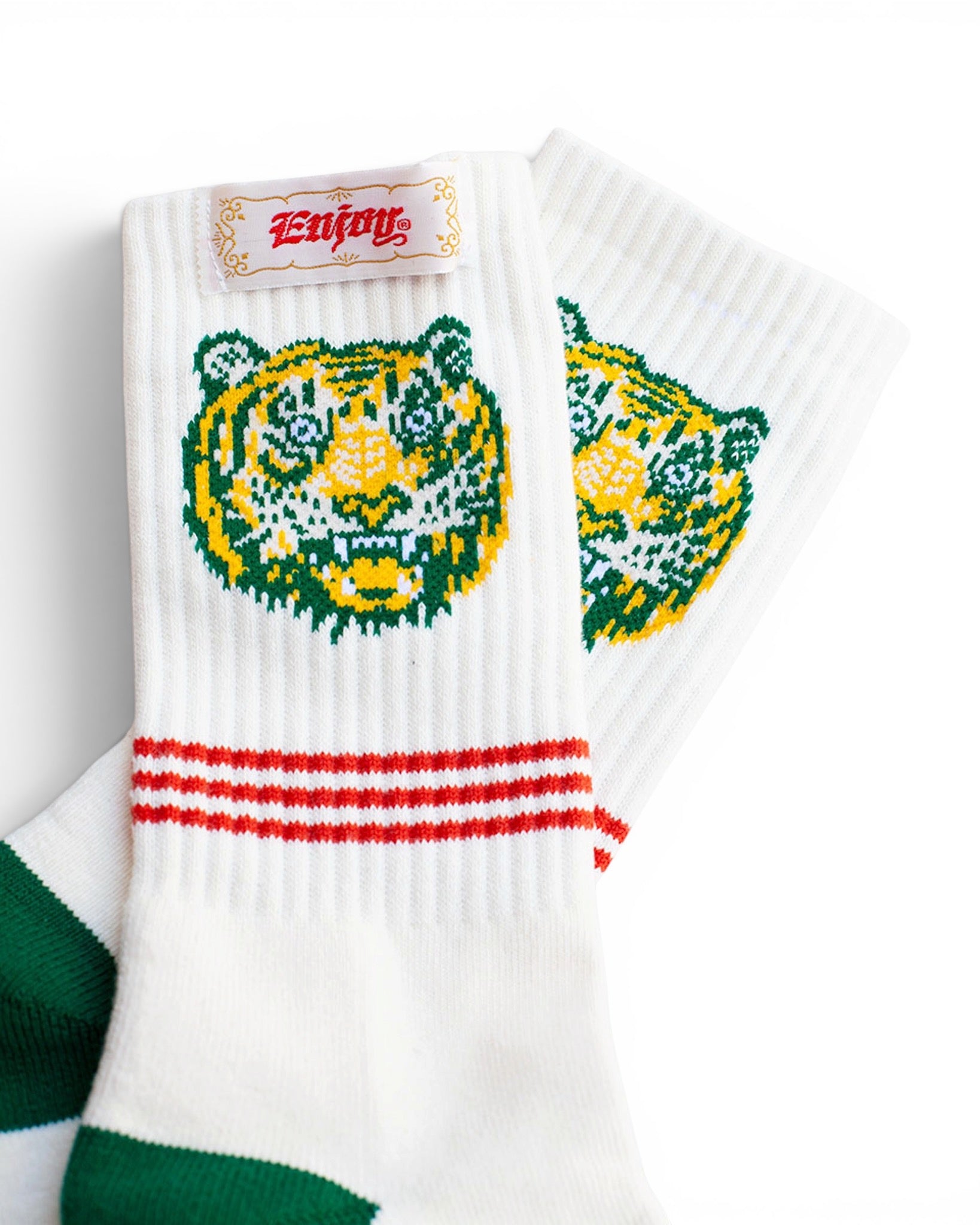 Wild Cat Socks