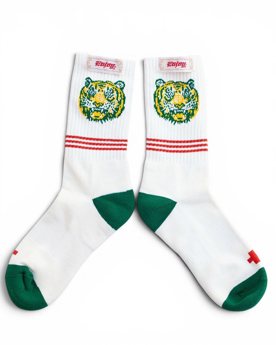 Wild Cat Socks