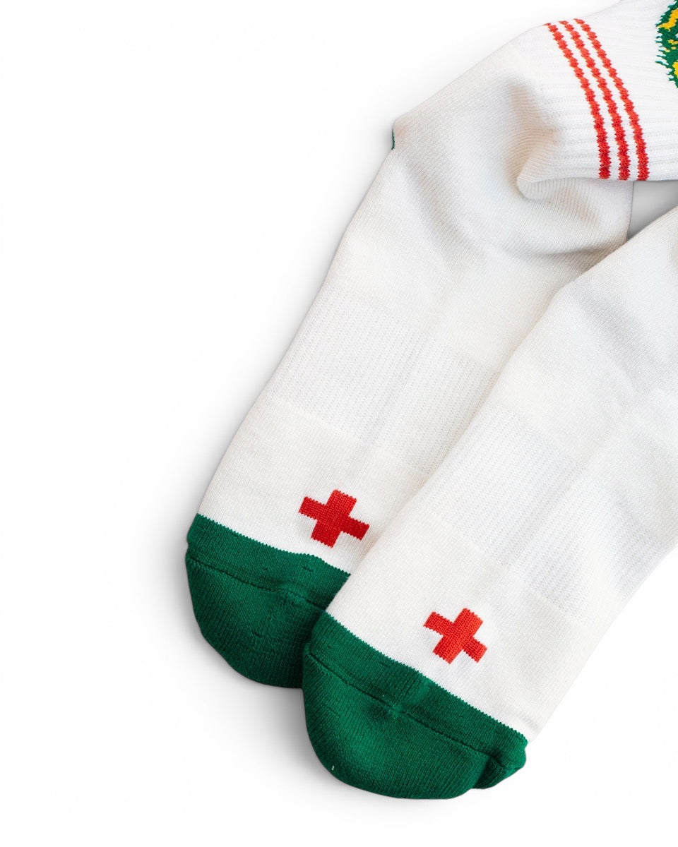 Wild Cat Socks