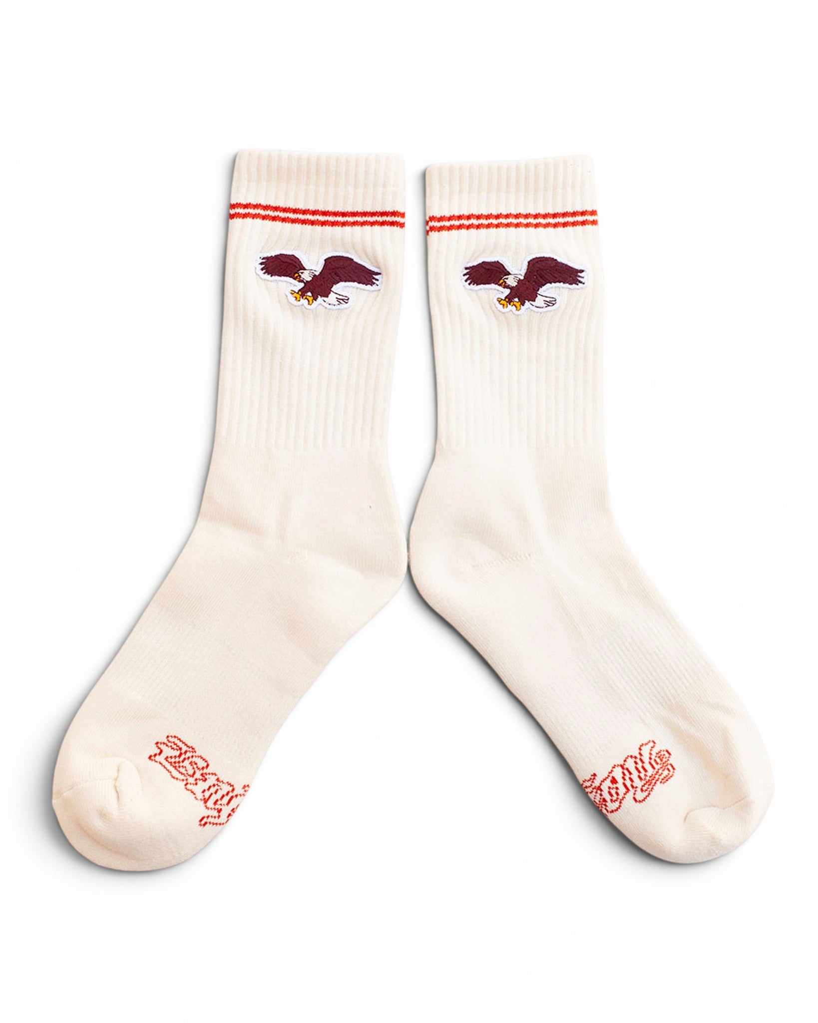 Feather Foot Socks