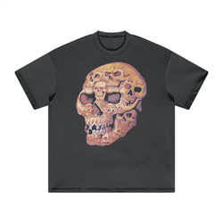 Heavyweight Earth Tone FOG T-Shirt - 305GSM