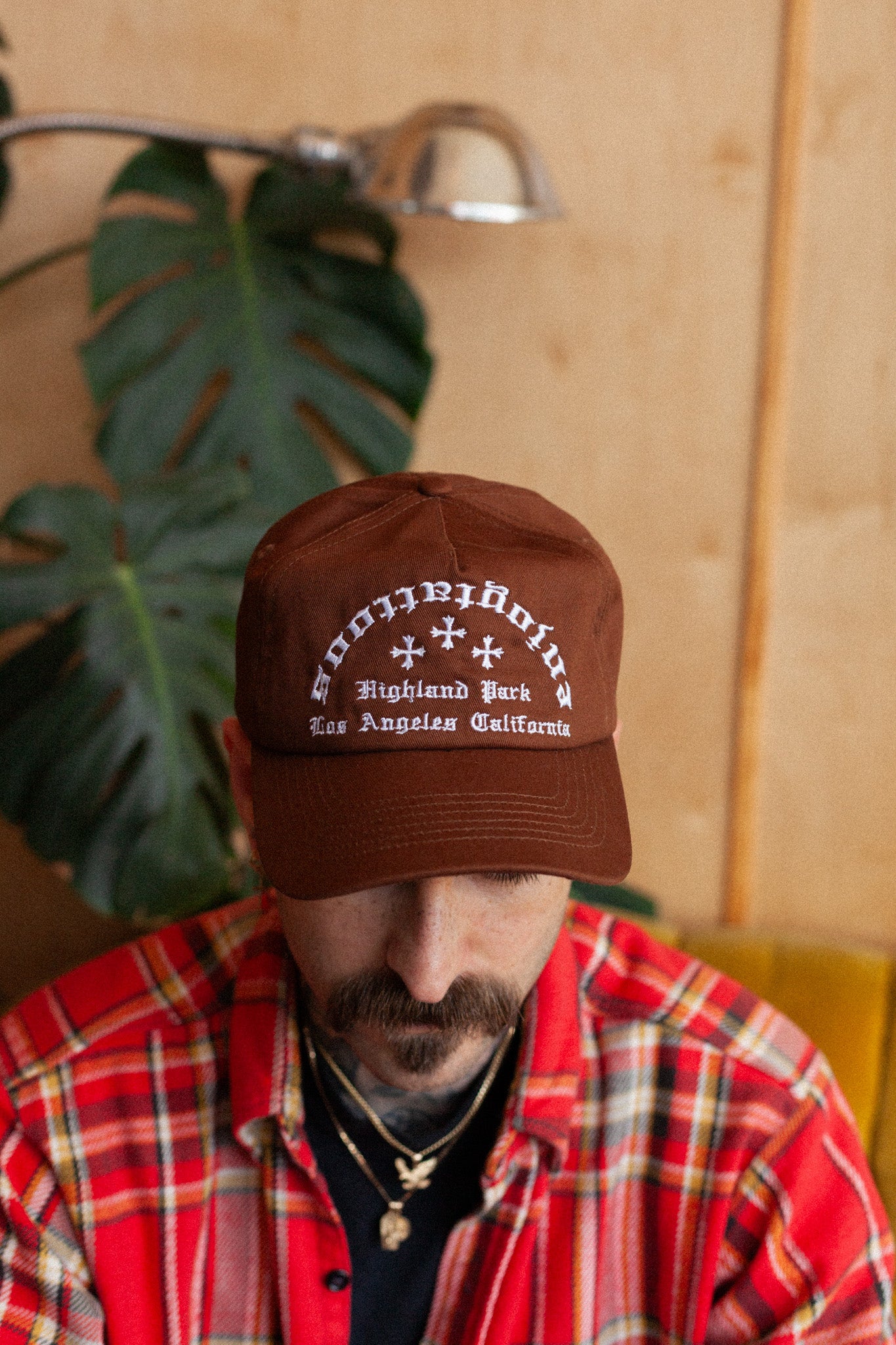 Cross-eyed Hat