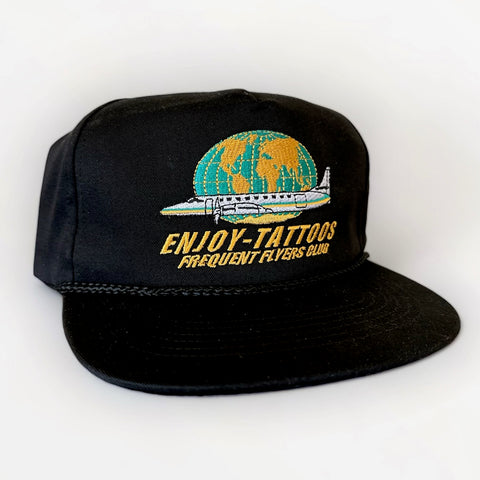 Frequent Flyers Club Hat